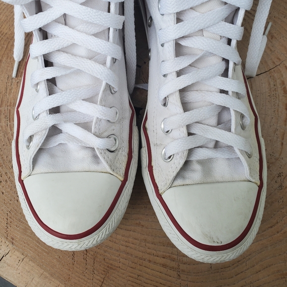 Converse Chuck Taylor All Star High Tops - Picture 3 of 10